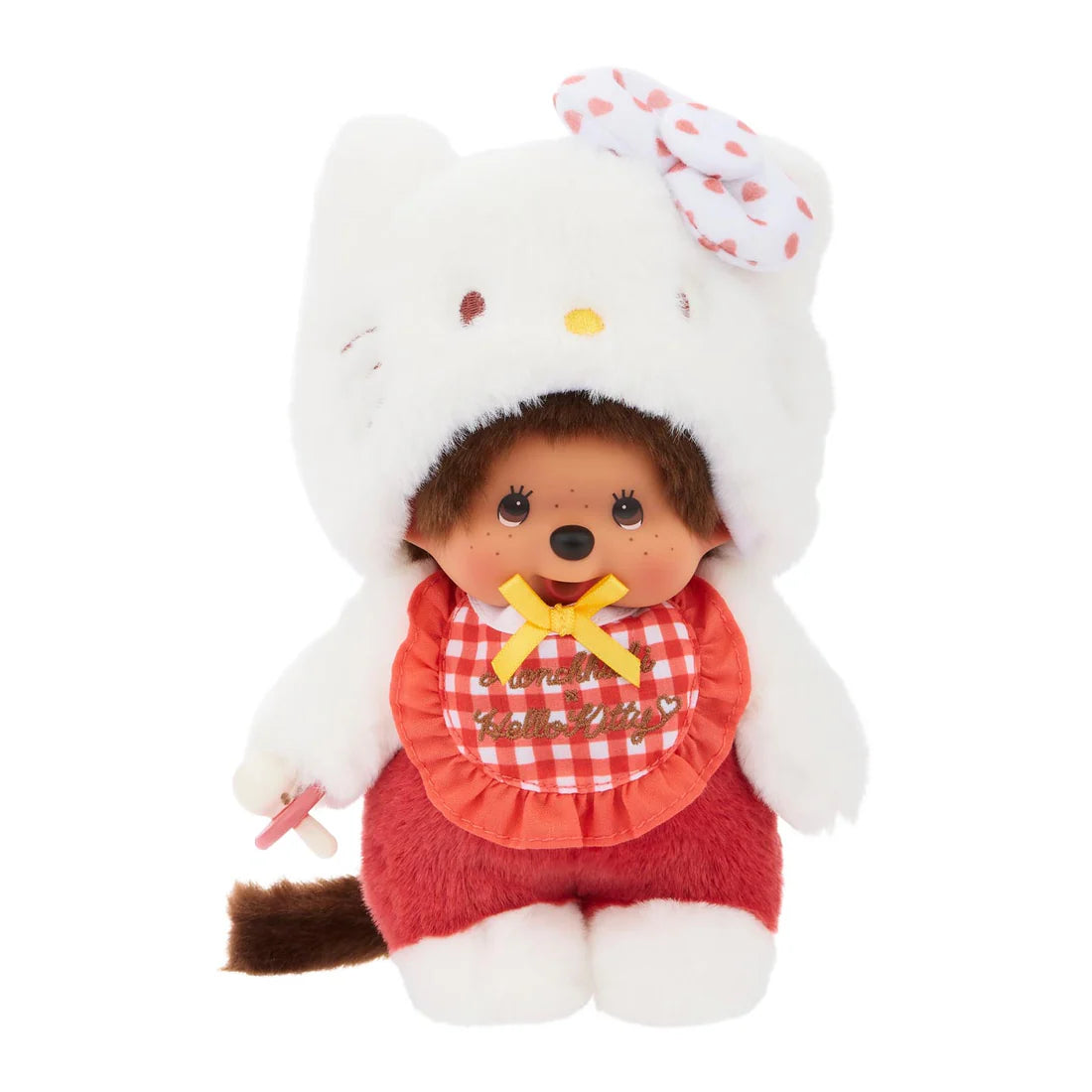 HelloKitty x Monchichi Figure