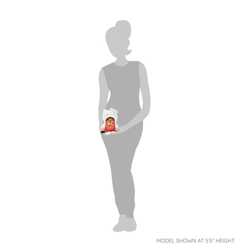 HelloKitty x Monchichi Figure