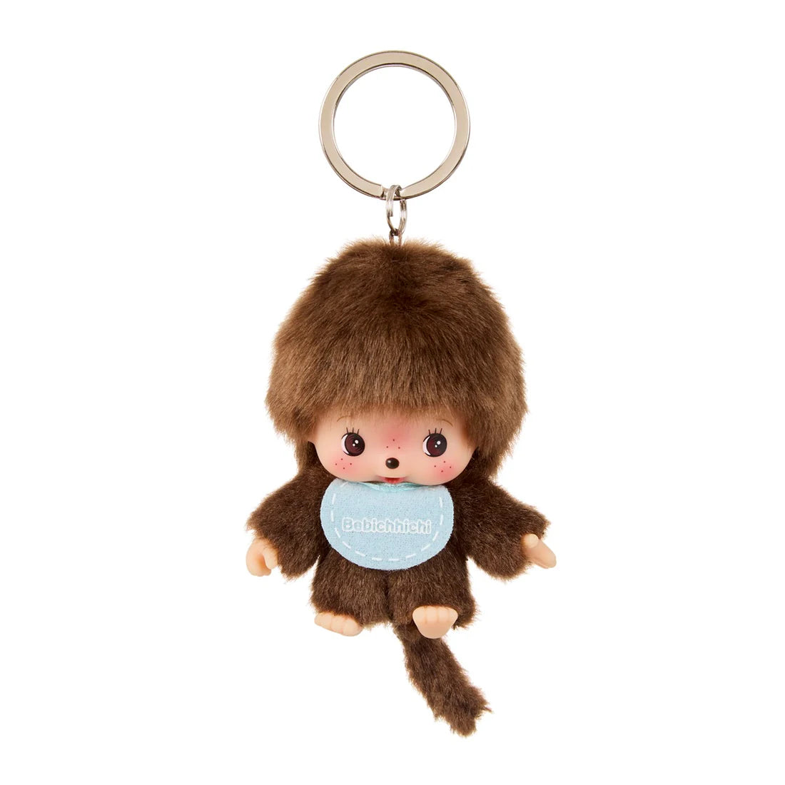 Monchhichi Bebichhichi Boy Keychain