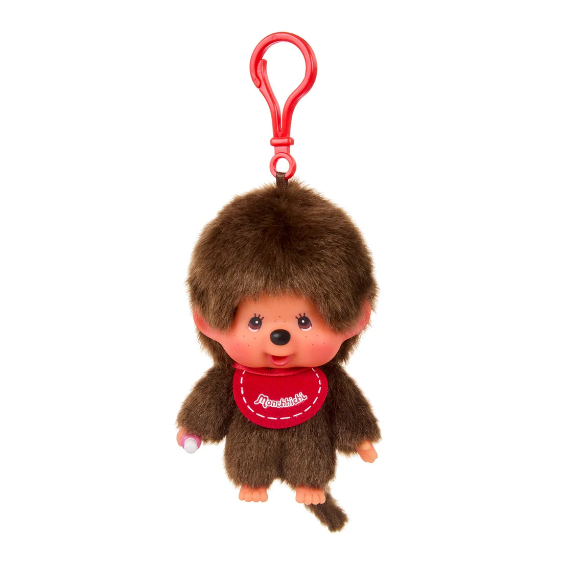 Monchichi keychain