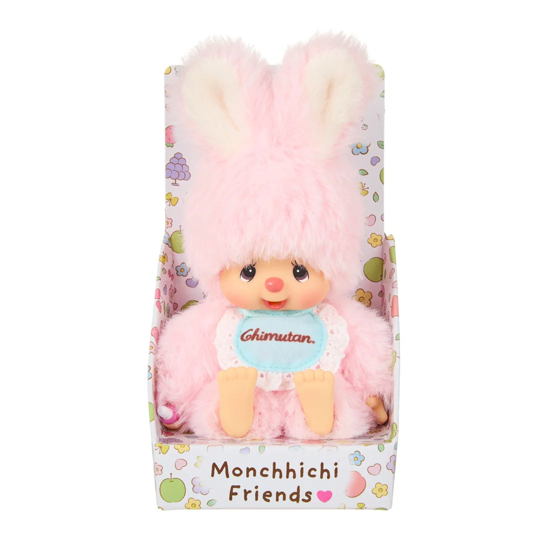 Sekiguchi Monchhichi Chimutan Bunny