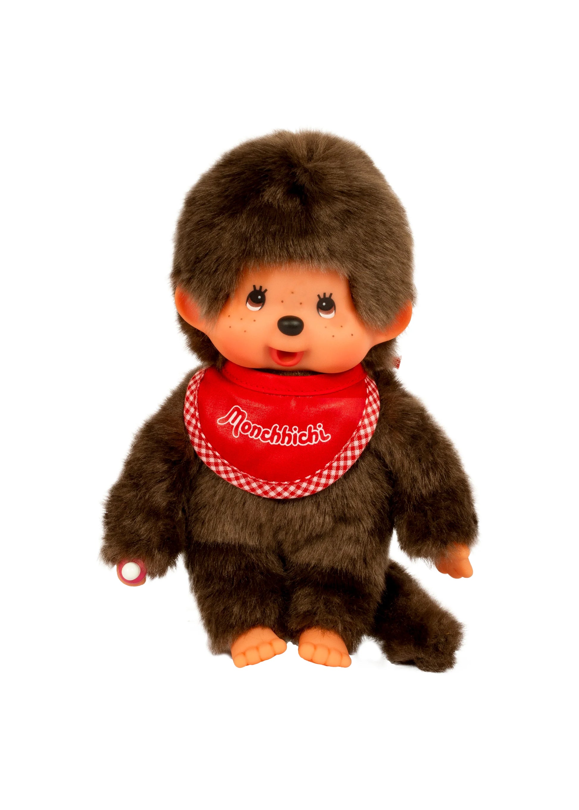 Monchhichi Classic Boy Plush