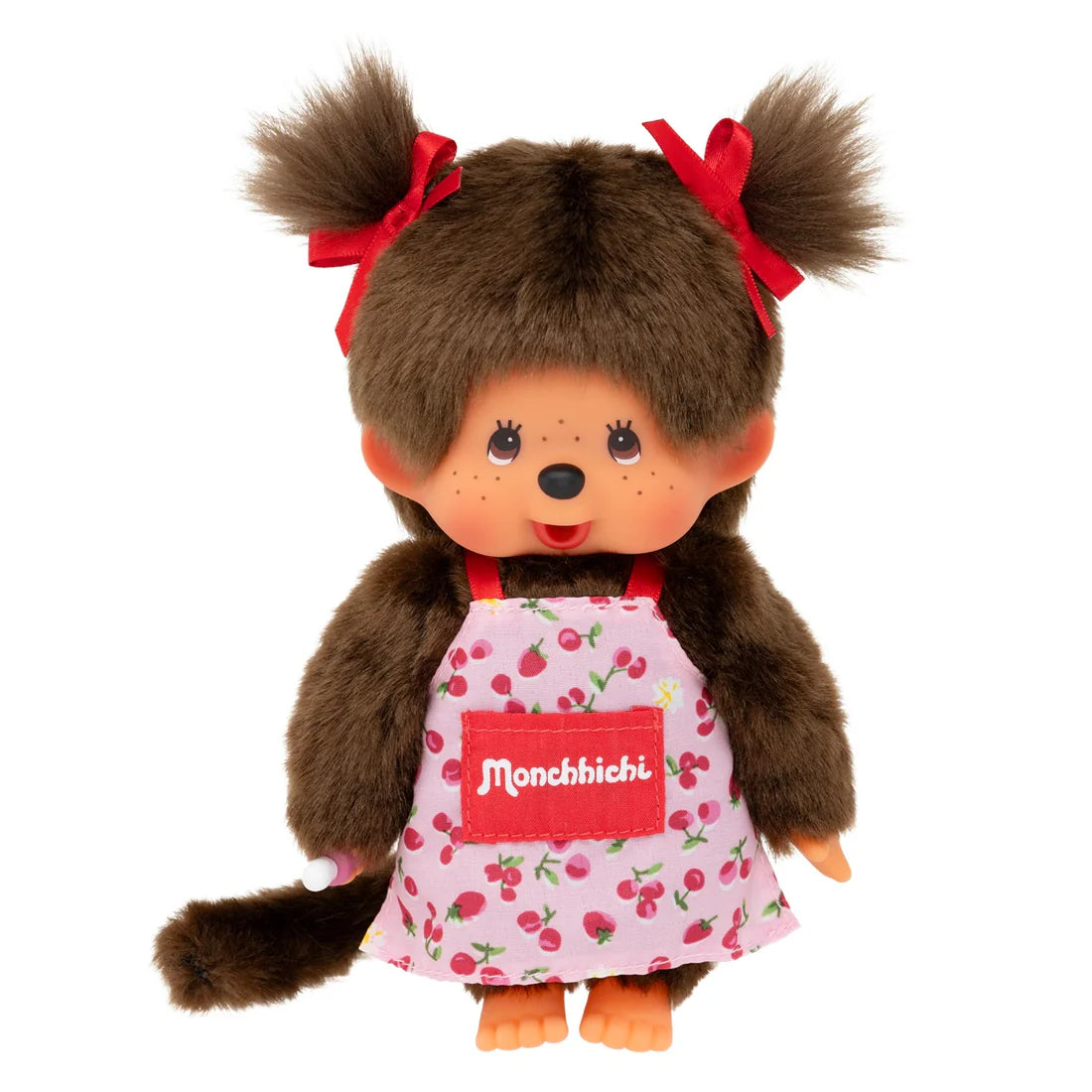 Monchichi Apron Girl