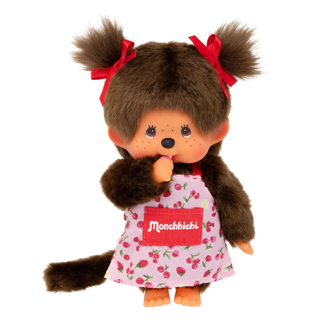 Monchichi Apron Girl
