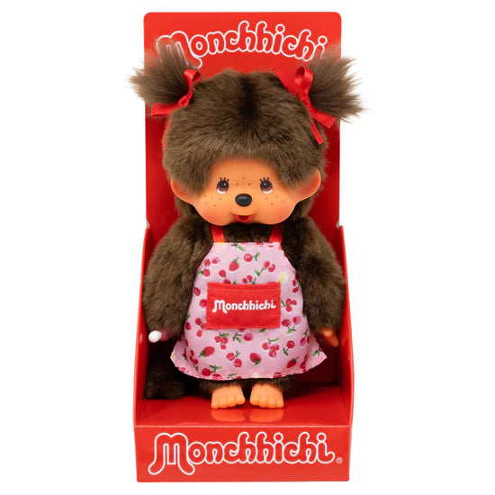 Monchichi Apron Girl
