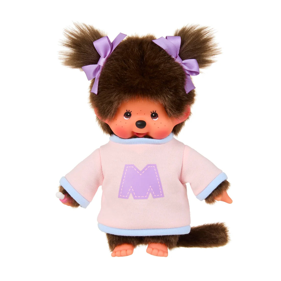 Monchichi Sweater Girl