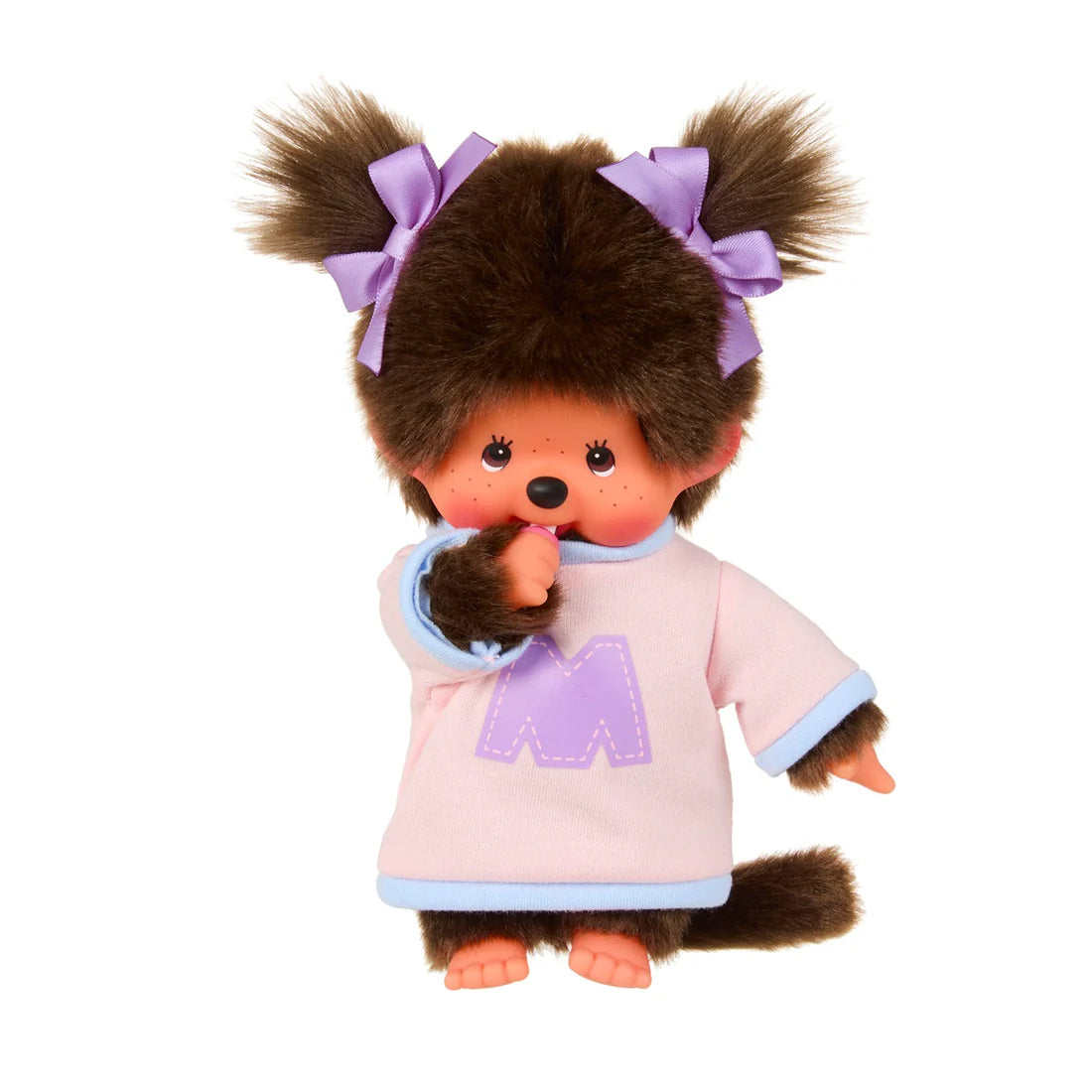 Monchichi Sweater Girl