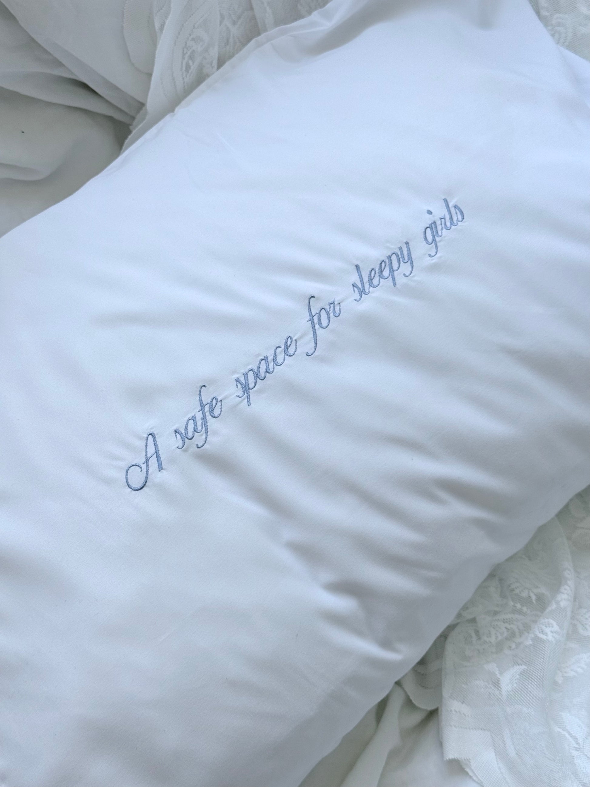 Cotton Pillow Case