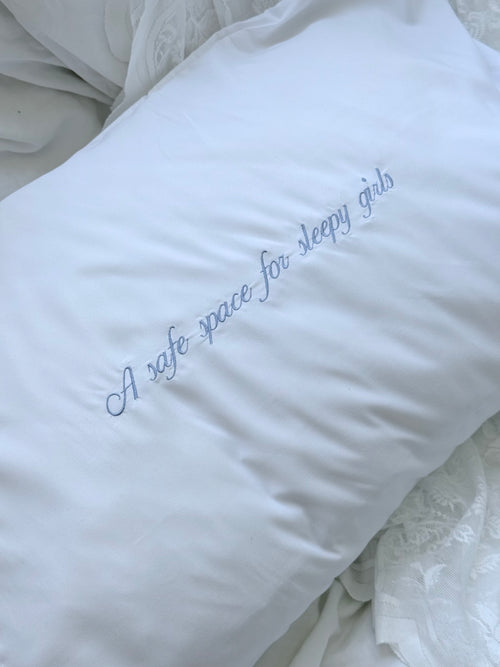 Cotton Pillow Case